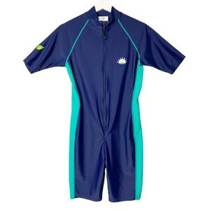 Sun Protection Swimsuit UPF50+ sunsuit one piece M